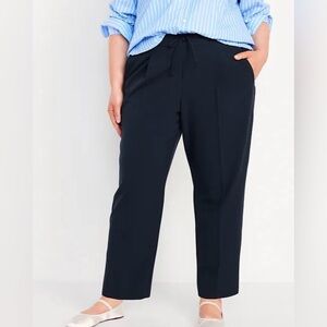 Old Navy Women's Navy Blue Pants